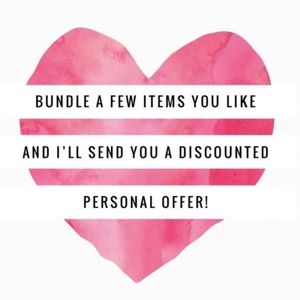 Bundle and Save!